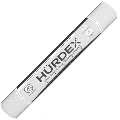 Вітрозахисна мембрана HURDEX 100 80 кв.м