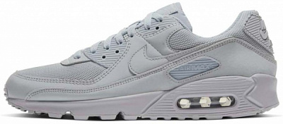 Кроссовки Nike AIR MAX 90 CN8490-001 р.44,5 черный