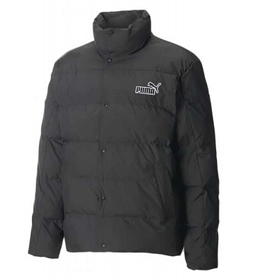 Куртка Puma BETTER POLYBALL PUFFER 67537601 р.M чорний