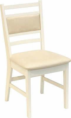 Стул обеденный Скиф МП Даск Амели бук/айвори