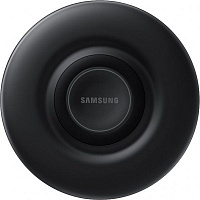 Бездротовий зарядний пристрій Samsung Wireless Charger Pad Black EP-P3105TBRGRU