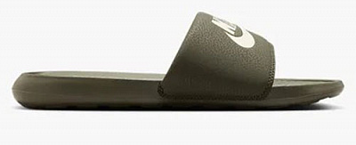 Шлепанцы Nike Victori One CN9675-303 р.44 хаки