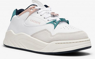 Кроссовки Lacoste COURT SLAM 0721 3 SFA 741SFA00611Y9 р.UK 6 белый