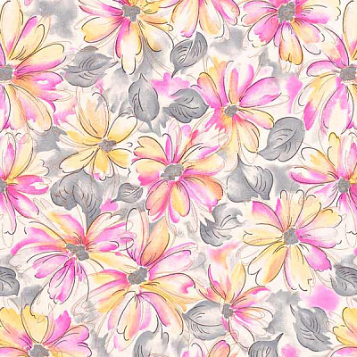 Обои Славянские обои Elegance Ромашка V320-13