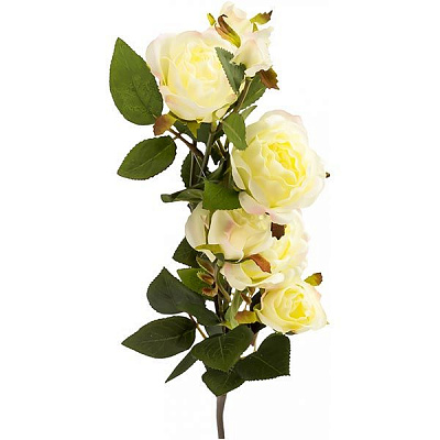 Рослина штучна Троянда 4269 PKCR