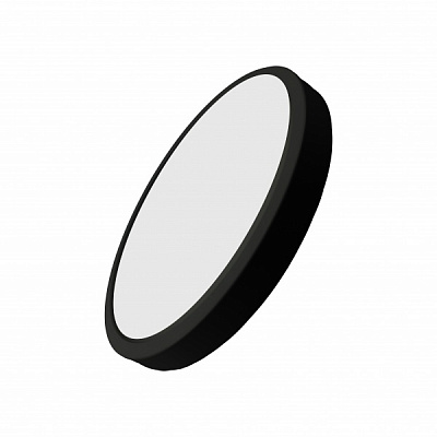 Светильник настенно-потолочный Vio Concept ThinK-30R LED 30 Вт черный муар 