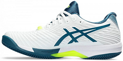 Кросівки Asics SOLUTION SPEED FF 2 CLAY 1041A187-102 р.44,5 білий