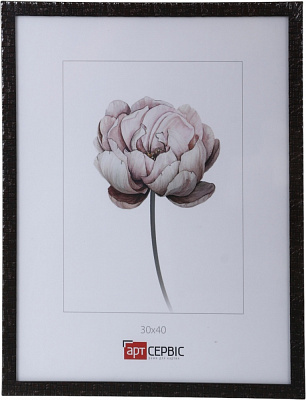 Рамка для фото Арт-Сервіс ЕА-01908 1 фото 30х40 см шоколадный