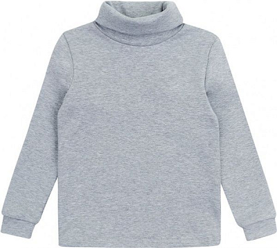 Гольф Соня Ш080 р.116 серый меланж 