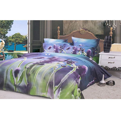 Комплект постельного белья полуторный La Nuit Fashion Nature