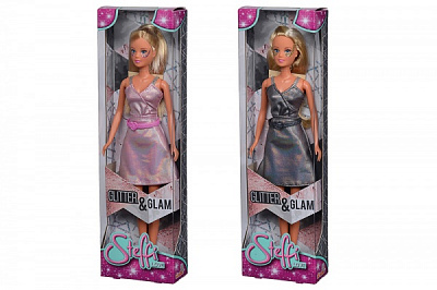 Кукла Simba Штеффи «Гламурный блеск» в ассортименте