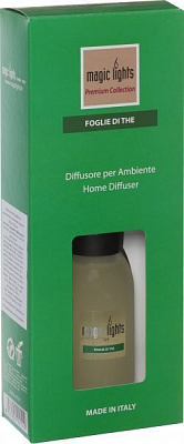 Аромадиффузор для дома Magic Lights Листья чая 125 мл 