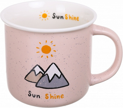 Чашка Reach Sunshine 400 мл Fiora