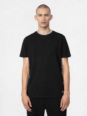 Футболка 4F T-SHIRT TSM011 H4Z22-TSM011-20S р.2XL чорний
