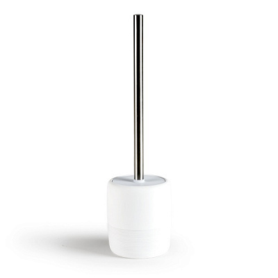 Йоржик для унітаза MVM Boston BA-06 White