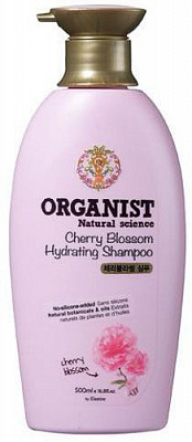 Шампунь LG Organist Cherry Blossom 500 мл