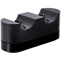 Зарядна станція Sony PlayStation Dualshock 4 (9230779) black