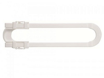 Детская защита Abus белый