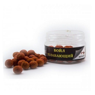 Плавающие бойлы Pop-Up King Fish 12мм 50 г краб