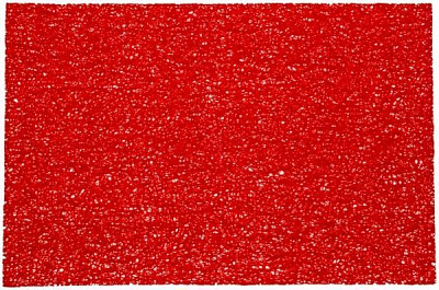 Коврик для сервировки Мрамор 30x45 см красный 8500r