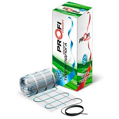 Комплект двухжильного мата Profi Therm 150/3