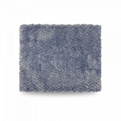 Килимок для ванної кімнати Dariana Tropical Sea антибактеріальний 50x60 см блакитний