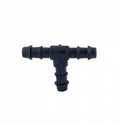 Трійник для крапельної трубки Sertsan 16x16x16