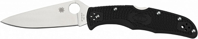 Ніж складаний Spyderco Endura 4 Flat Ground 87.11.85