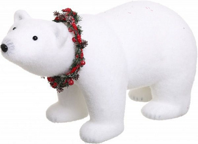 Декоративна фігура Ведмідь RS1D907 28 см