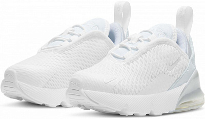 Кроссовки Nike AIR MAX 270 (TD) DD1646-103 р.17 US 2C 8 см белый