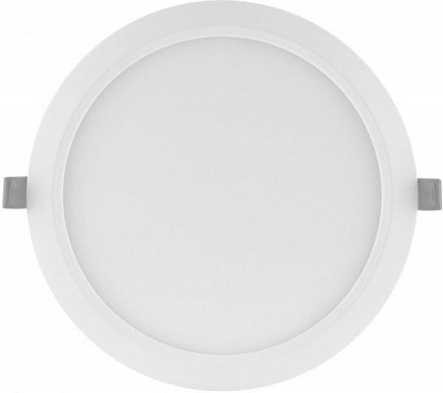 Світильник вбудовуваний (Downlight) Ledvance Slim 9 Вт 4000 К білий