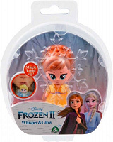 Фігурка Frozen 2 Крижане серце 2 Анна в нарядній сукні (зі світловим ефектом) 