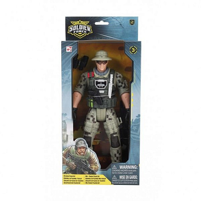 Фигурка Chap Mei Солдат Rifleman Figure 545009 