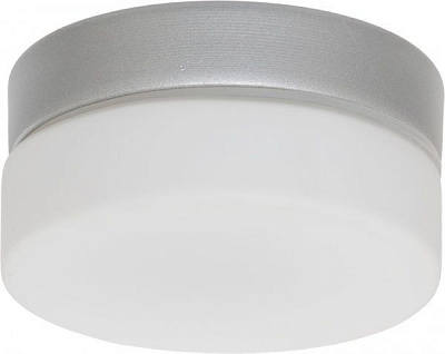 Светильник садовый Globo VRANOS 25 Вт IP44 белый матовый 32110 