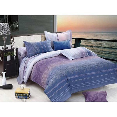 Комплект постельного белья двуспальный Lorenzzo Madeline