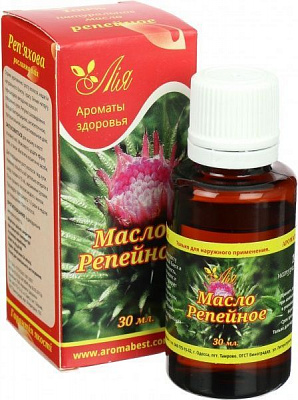 Натуральное масло Лия Реп`яхова 1205 30 мл 