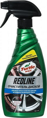 Очисник колісних дисків TURTLE WAX FG7697 500 мл