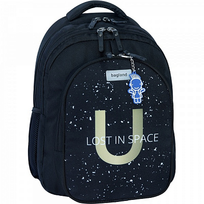 Рюкзак шкільний Bagland Bombino Lost in space суб.1287 (59166)