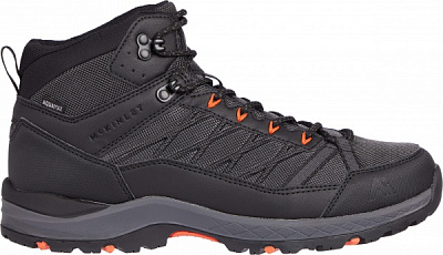 Кросівки McKinley Kona V MID AQX M 417276-900050 р.46 чорно-сірий