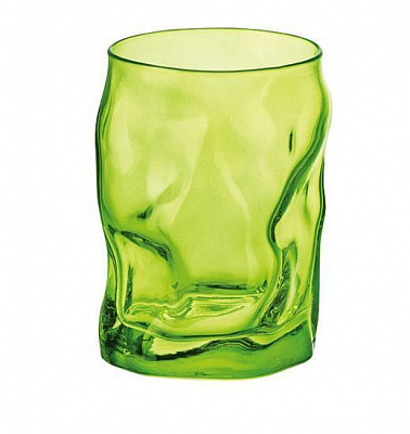 Стакан Sorgente Light Green 340420MCL121221 300 мл 1 шт. Bormioli Rocco 