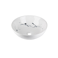 Умивальник-чаша Koller Pool DAKOTA light matte white 400x400x150 мм