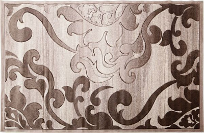 Килим Arka Carpet Omega S бежевий 2x3 м