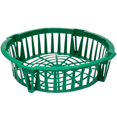 Корзина Алеана для луковиц круглая 60x280x280 мм