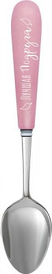 Ложка именная Флора 013-Лучшая подруга Be Happy