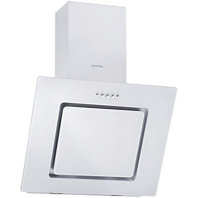 Вытяжка Pyramida NR-F white 60 см