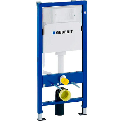 Инсталляция для унитаза Geberit DuofixBasic 458.103.00.1