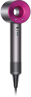 Фен Dyson Supersonic фуксія