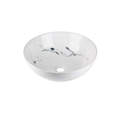 Умивальник-чаша Koller Pool DAKOTA light matte white 400x400x150 мм