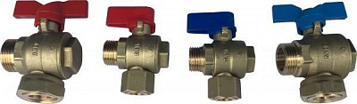Комплект Hi-Therm для подключения газового котла
