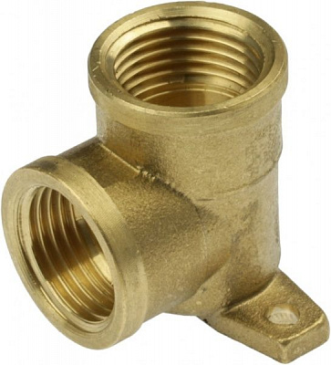 Колено USTM для смесителя 1/2